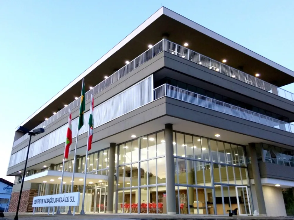Sede da Escola Aplicar
